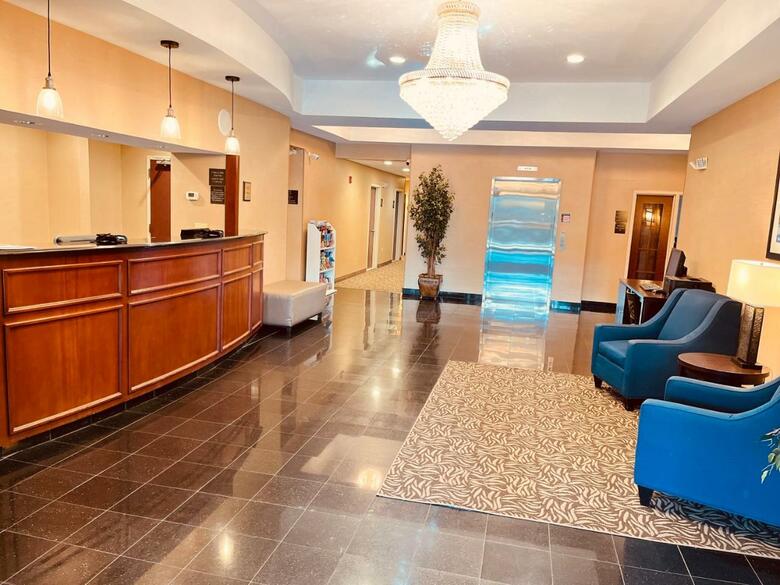Hotel Comfort Suites Mahwah