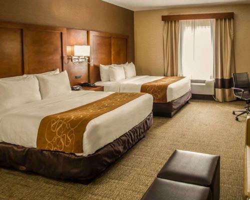 Hotel Comfort Suites North Bergen