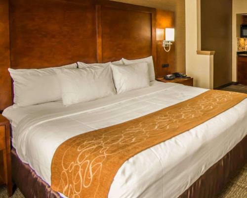 Hotel Comfort Suites North Bergen