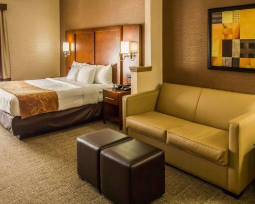 Hotel Comfort Suites North Bergen