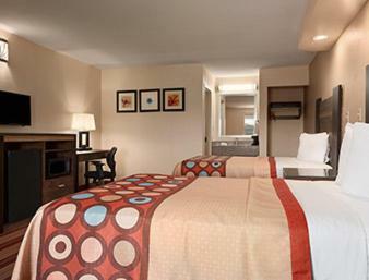 Hotel Super 8 Rahway Newark