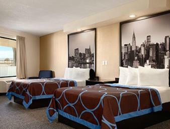 Hotel Super 8 Rahway Newark