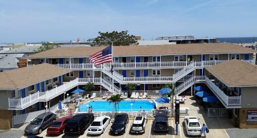 Sea Garden Motel