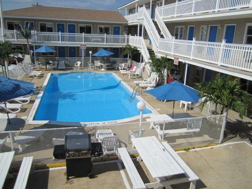 Sea Garden Motel