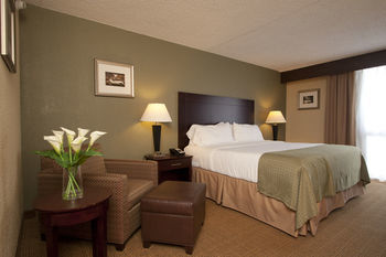 Hotel Holiday Inn South Plainfield-piscataway