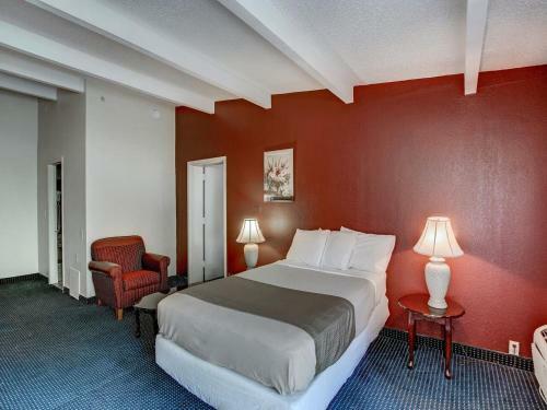 Motel Americas Best Value Inn Whippany