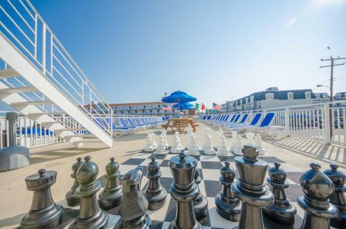 Tangiers Resort Motel