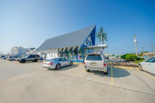 Tangiers Resort Motel
