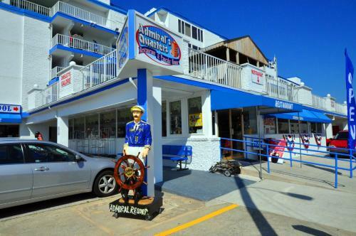 Admiral Resort Motel