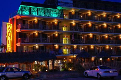 Motel Waikiki Oceanfront Inn