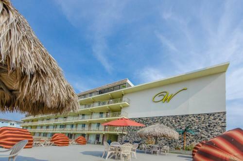 Motel Waikiki Oceanfront Inn