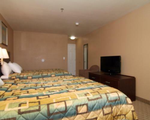 Suburban Extended Stay Hotel Alamogordo