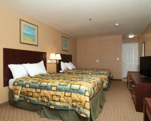 Suburban Extended Stay Hotel Alamogordo