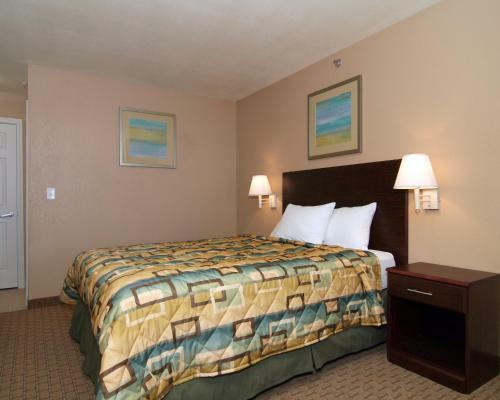 Suburban Extended Stay Hotel Alamogordo