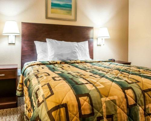 Suburban Extended Stay Hotel Alamogordo