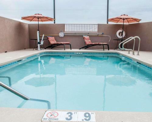 Suburban Extended Stay Hotel Alamogordo
