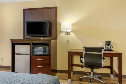 Motel Econo Lodge West Albuquerque