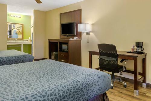 Motel Econo Lodge West Albuquerque