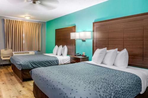 Motel Econo Lodge West Albuquerque