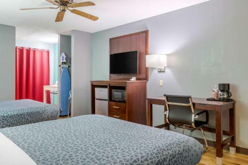 Motel Econo Lodge West Albuquerque