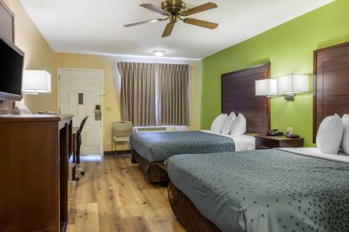 Motel Econo Lodge West Albuquerque