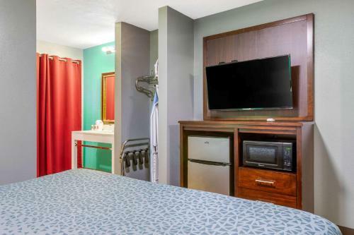 Motel Econo Lodge West Albuquerque