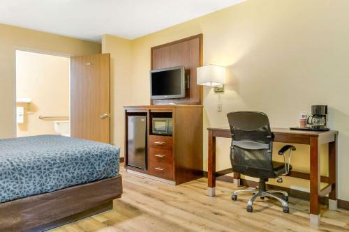 Motel Econo Lodge West Albuquerque