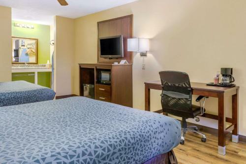 Motel Econo Lodge West Albuquerque