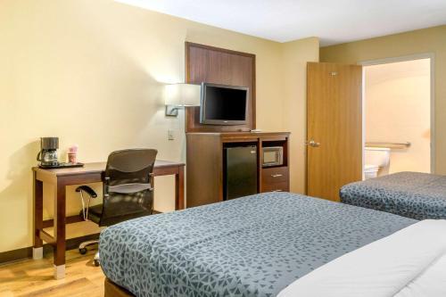 Motel Econo Lodge West Albuquerque