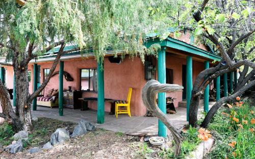 Peaceful Historic Adobe