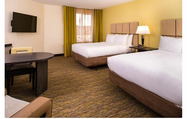 Hotel Candlewood Suites Carlsbad
