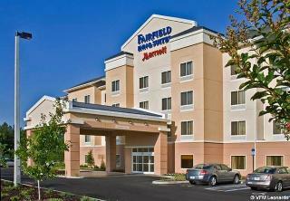 Hotel Fairfield Inn And Suites Carlsbad