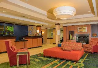 Hotel Fairfield Inn And Suites Carlsbad