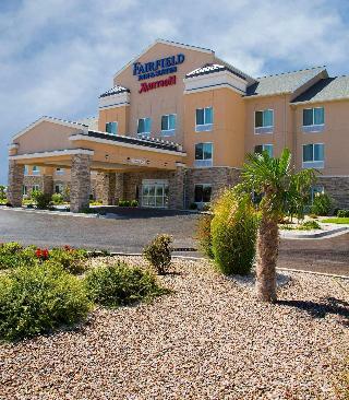 Hotel Fairfield Inn And Suites Carlsbad