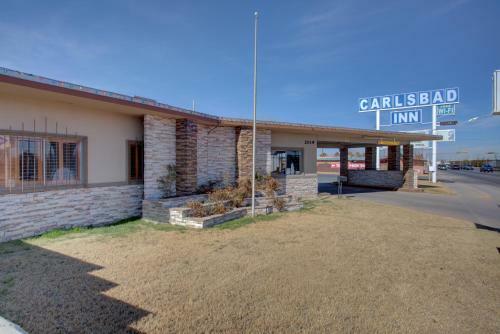 Motel Carlsbad Inn