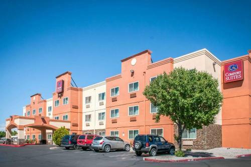 Hotel Comfort Suites Albuquerque