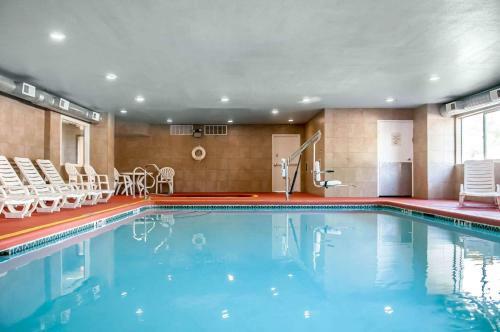 Hotel Comfort Suites Albuquerque