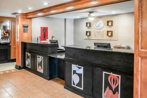 Hotel Comfort Suites Albuquerque