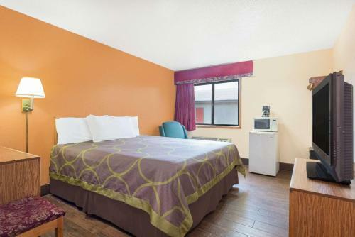 Motel Super 8 Deming