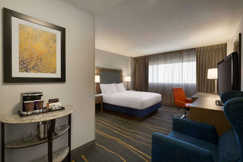 Hotel Doubletree By Hilton Downtown Albuquerque
