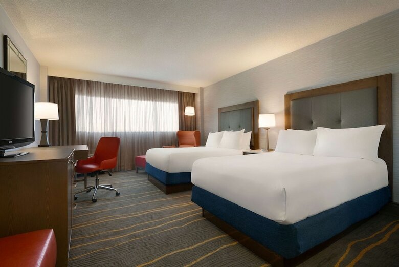 Hotel Doubletree By Hilton Downtown Albuquerque