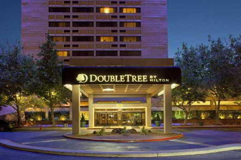 Hotel Doubletree By Hilton Downtown Albuquerque