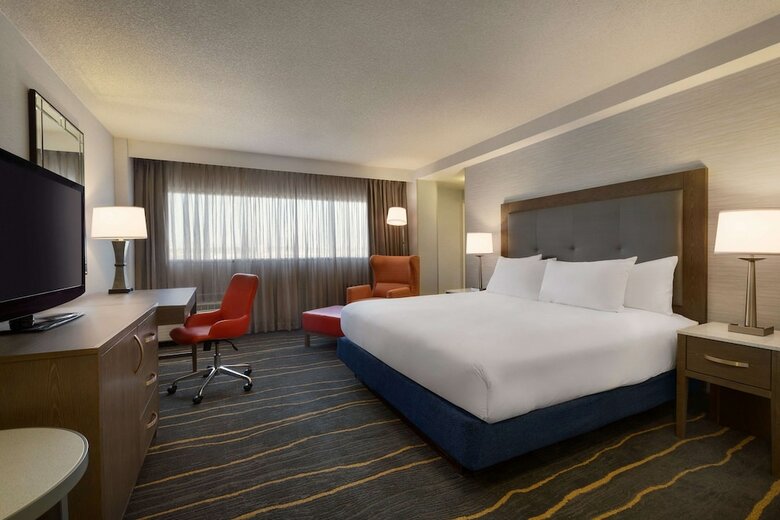 Hotel Doubletree By Hilton Downtown Albuquerque