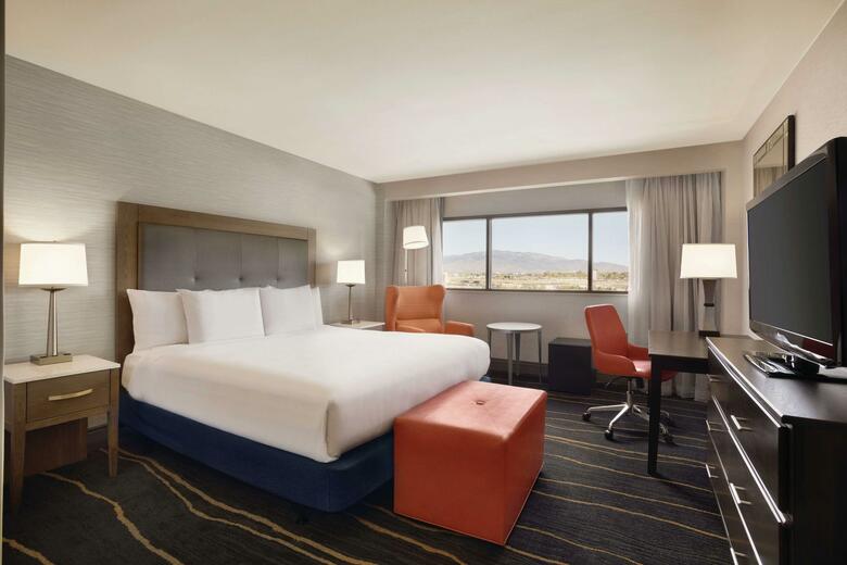 Hotel Doubletree By Hilton Downtown Albuquerque