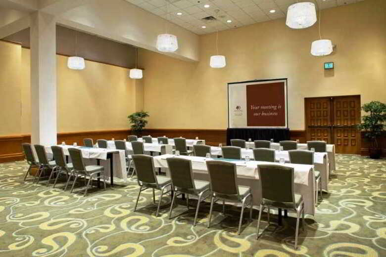 Hotel Doubletree By Hilton Downtown Albuquerque
