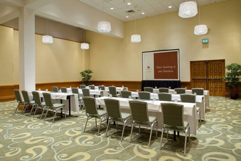 Hotel Doubletree By Hilton Downtown Albuquerque