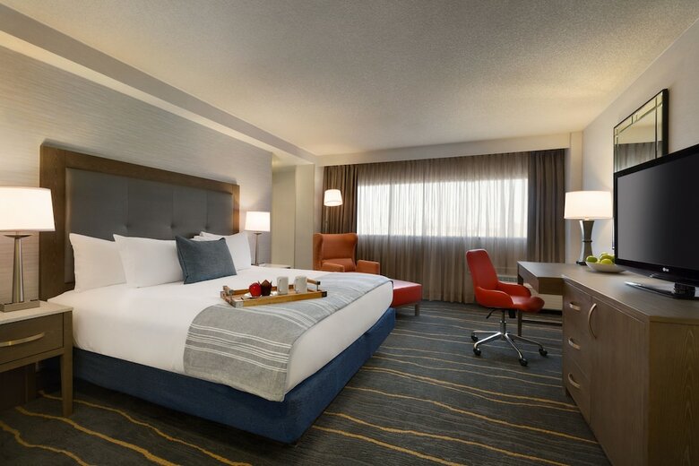 Hotel Doubletree By Hilton Downtown Albuquerque