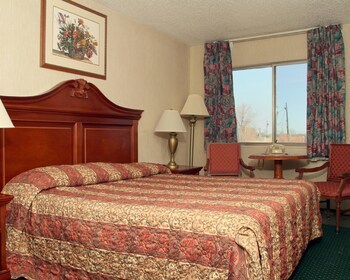 Hotel Rodeway Inn Gallup