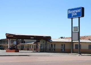 Hotel Rodeway Inn Gallup