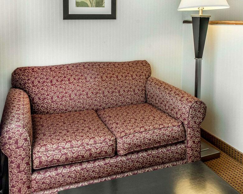 Hotel Comfort Inn Farmington